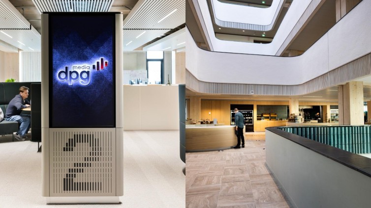 BVA over fusie RTL en DPG: krachtige lokale speler, zorg om machtsconcentratie